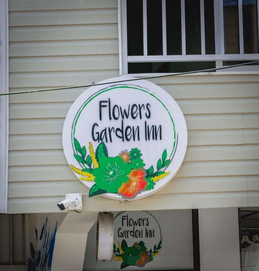 Flowers Garden Inn San Andrés Buitenkant foto