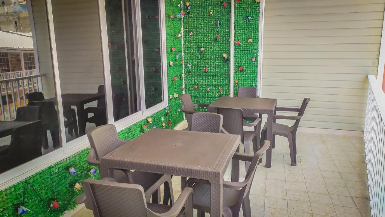 Flowers Garden Inn San Andrés Buitenkant foto